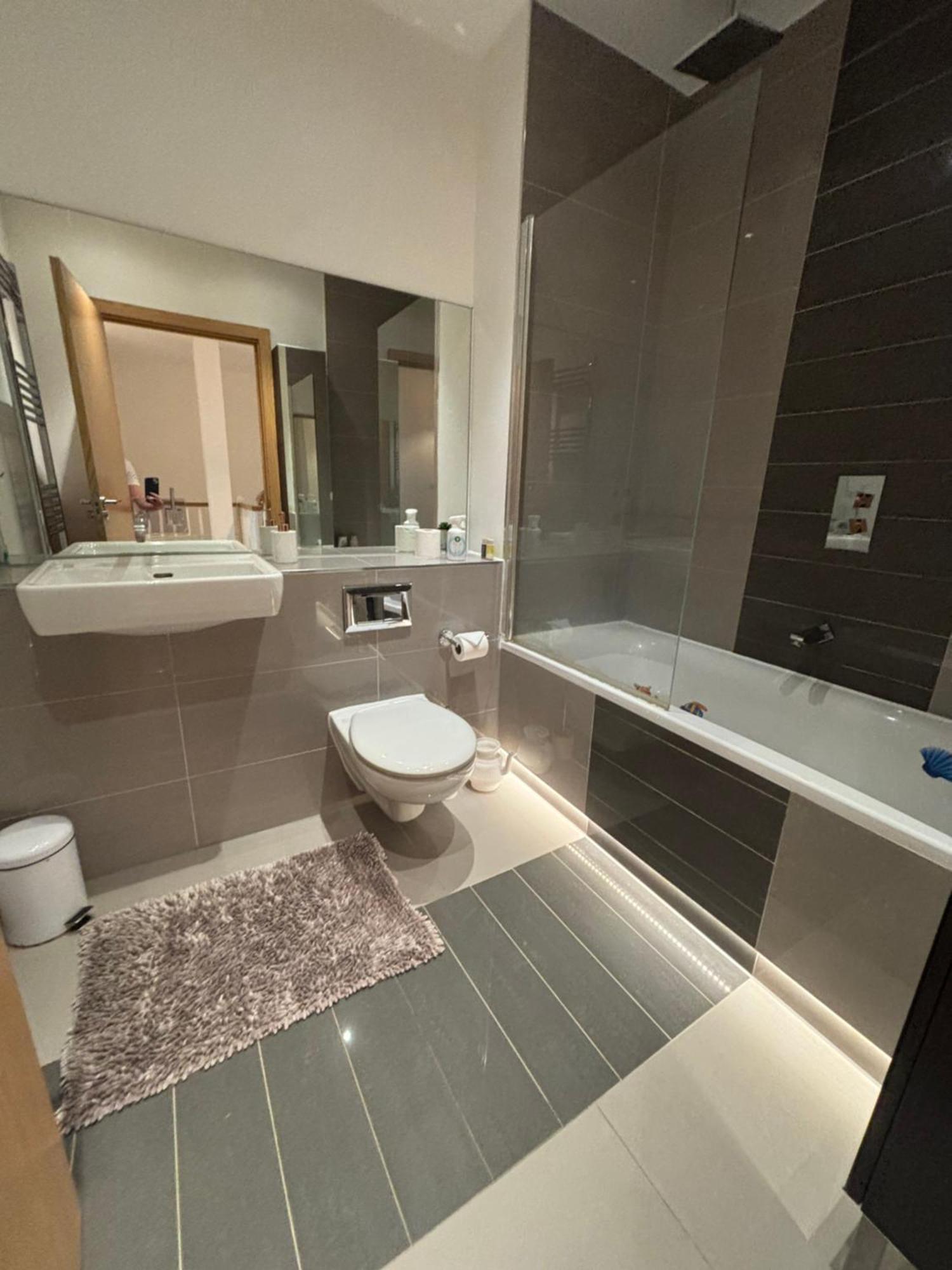 Two Double Bedroom Duplex Flat Лондон Екстериор снимка